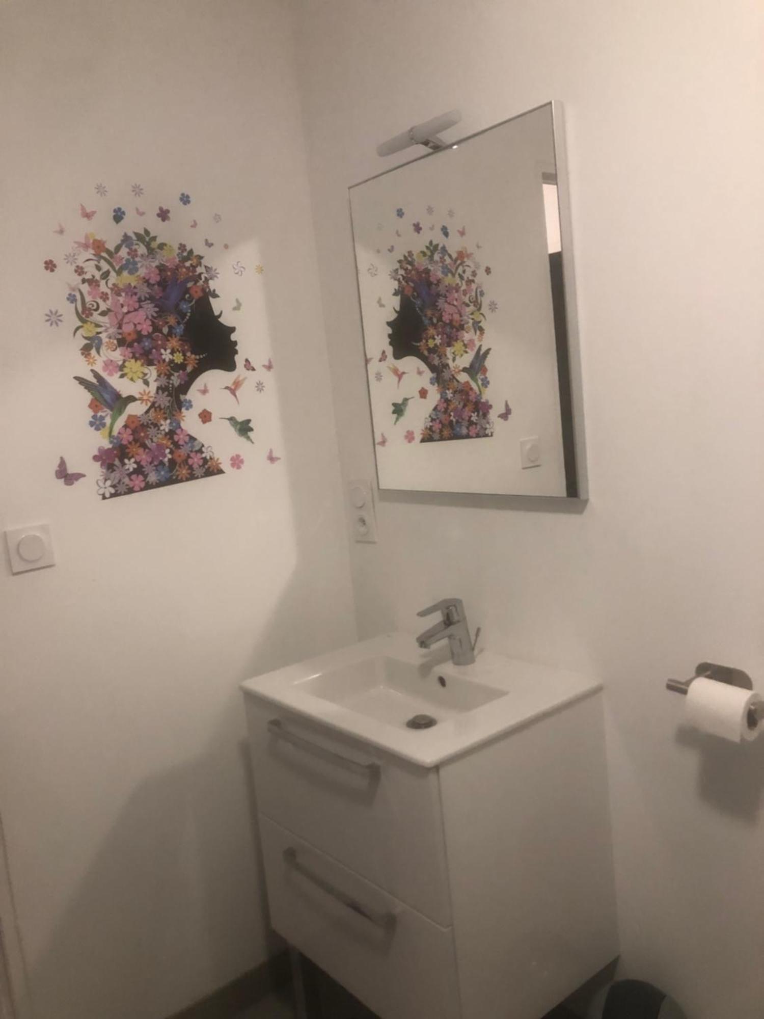 Gites Chez Sylvie Arreau Ruang foto